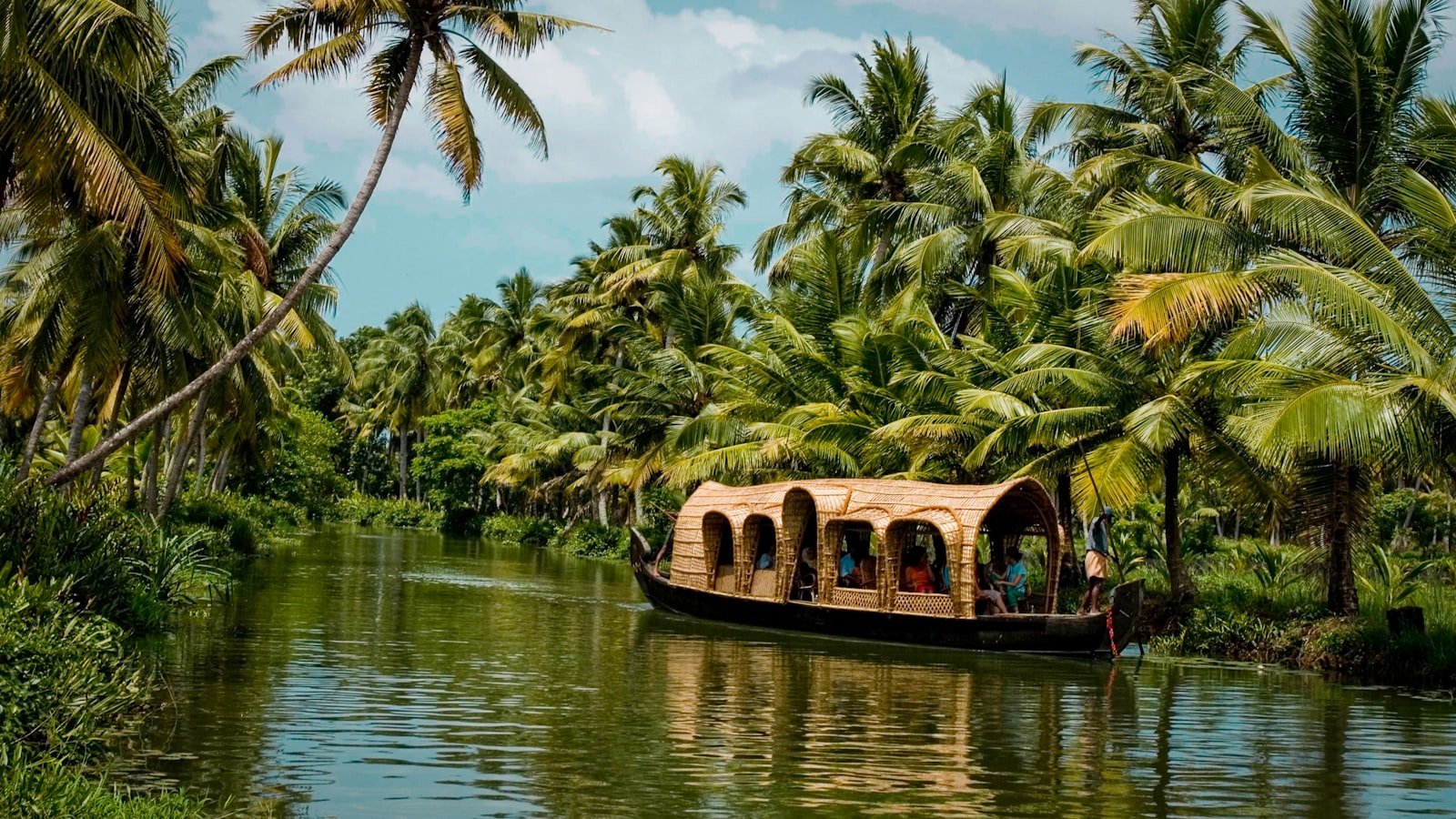 Home Kerala backwaters