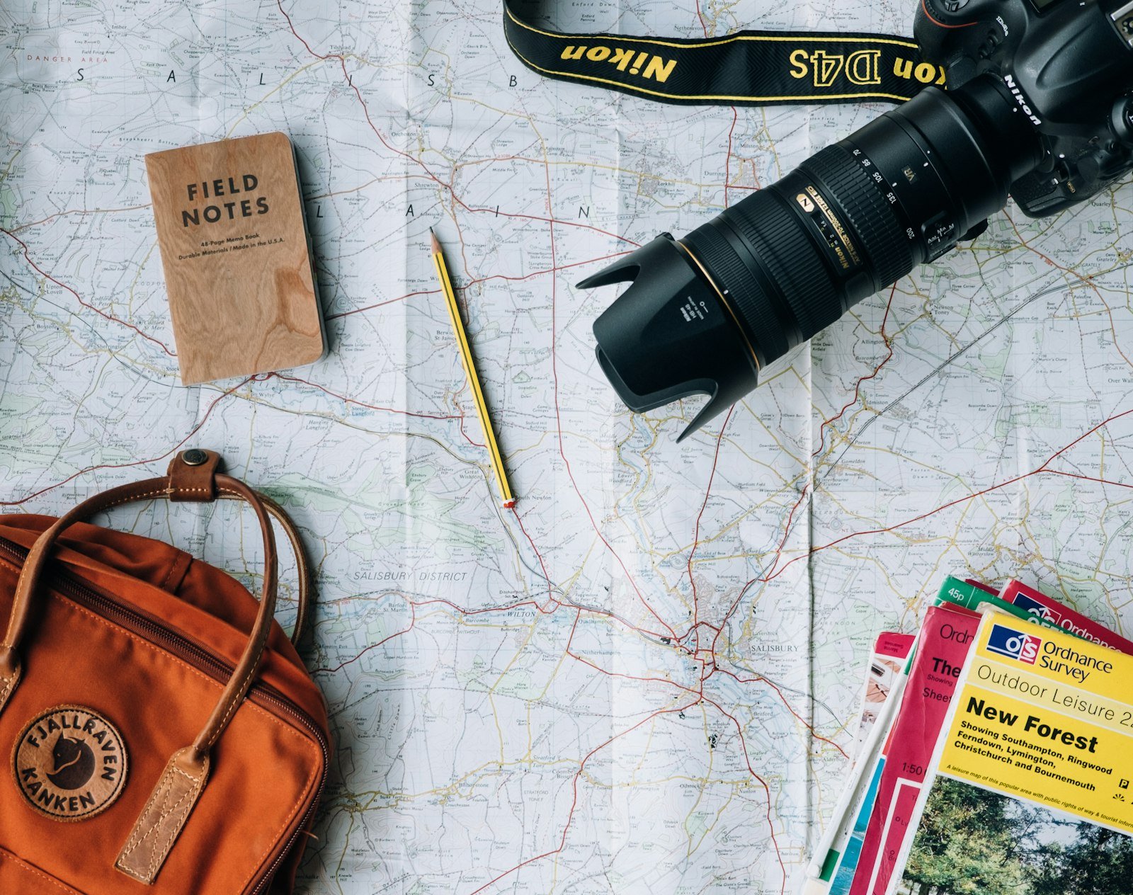 Travel Essentials